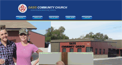 Desktop Screenshot of oasiscma.org